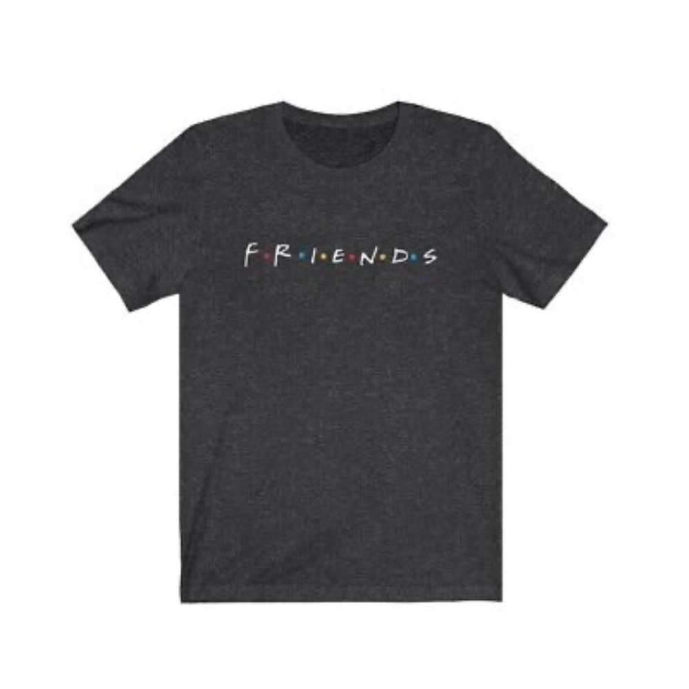 Friends TV Show Women’s Short Sleeve Top